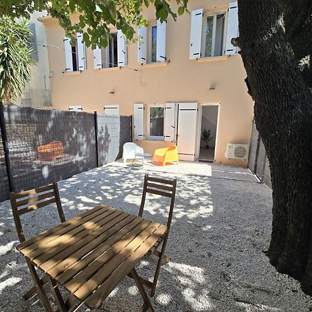 Gregbnb - Studio 17M2 - Terrasse - Clim - Ouest - 5 Toulon Exterior foto