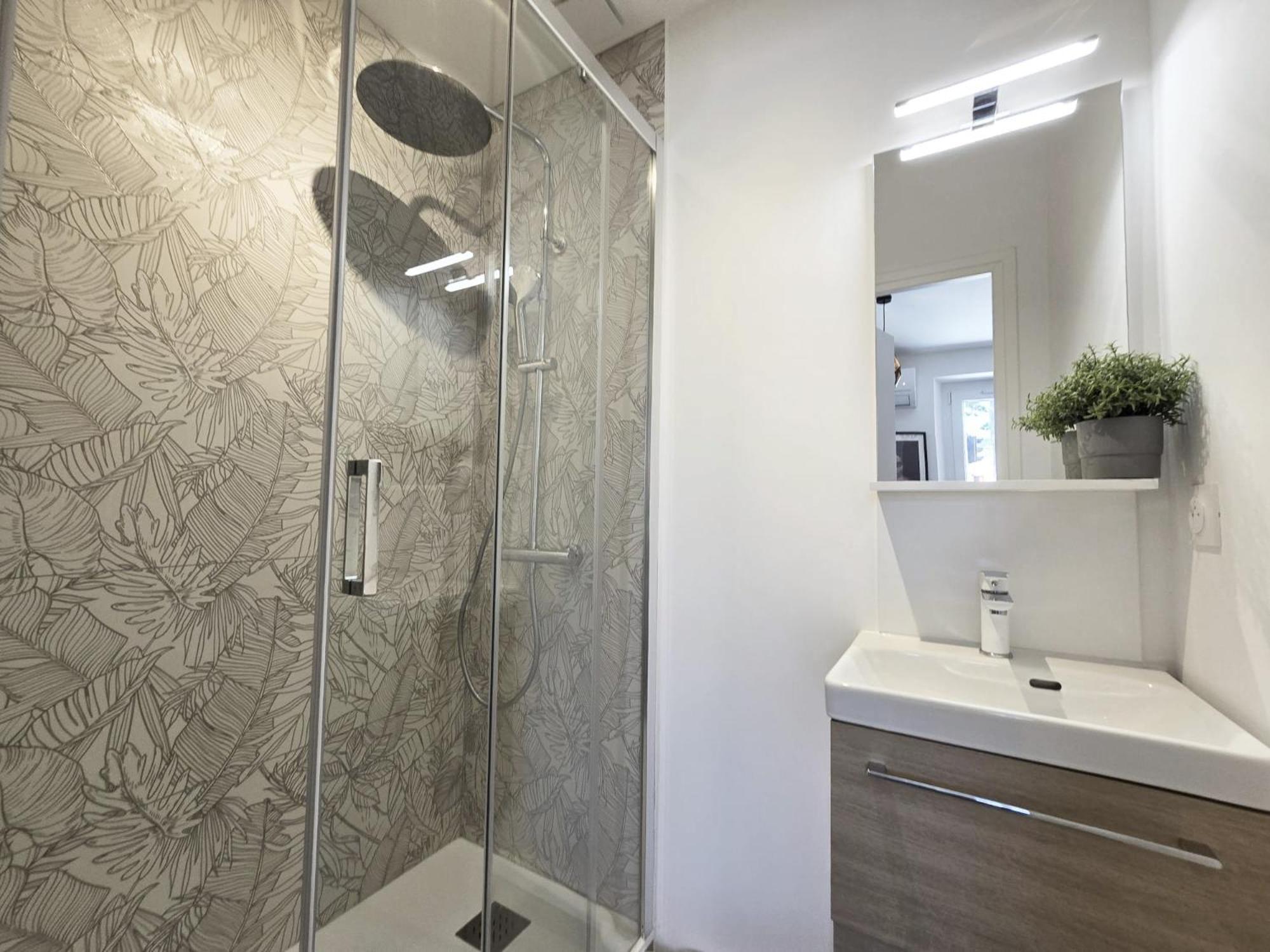 Gregbnb - Studio 17M2 - Terrasse - Clim - Ouest - 5 Toulon Exterior foto