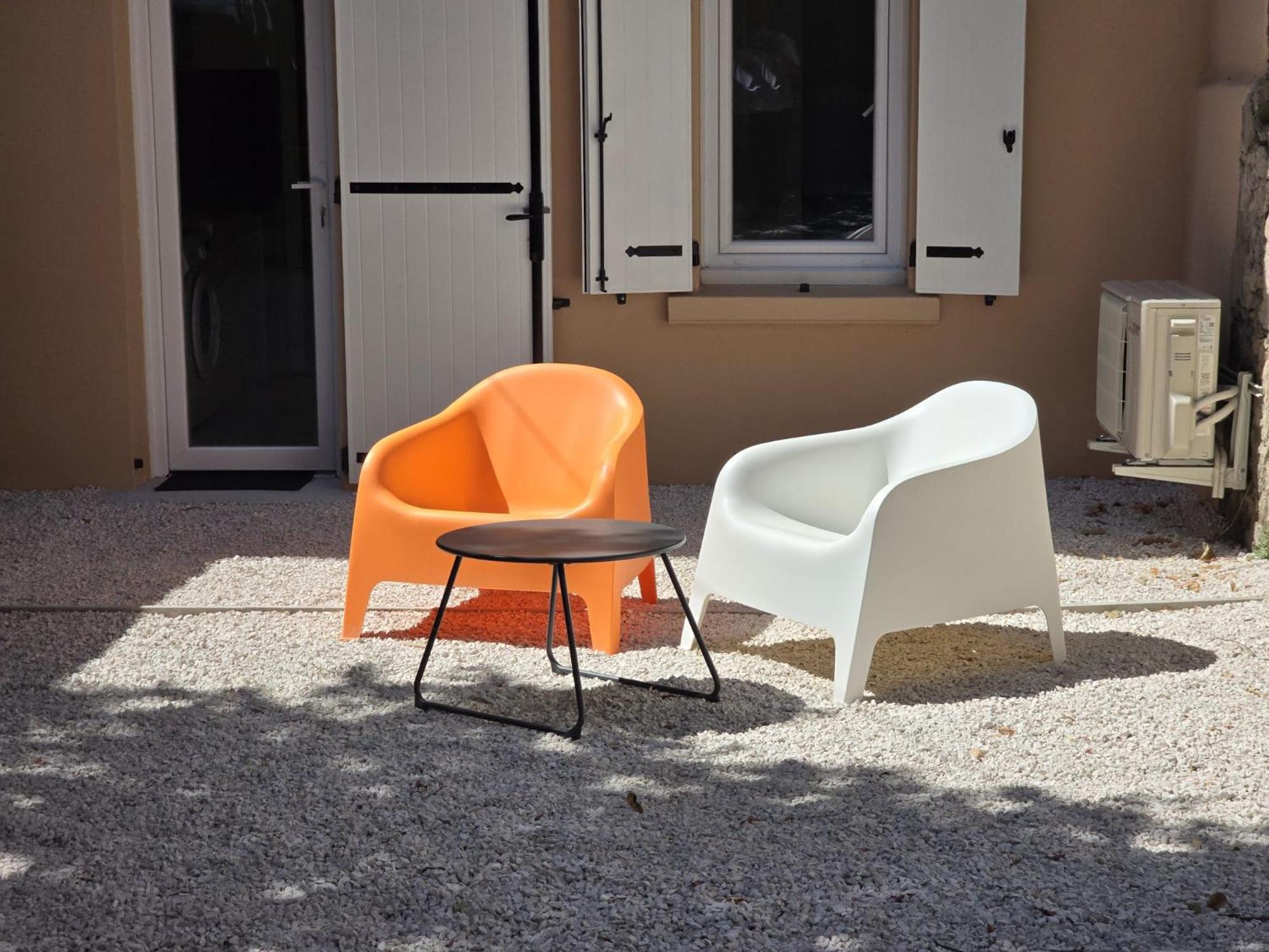 Gregbnb - Studio 17M2 - Terrasse - Clim - Ouest - 5 Toulon Exterior foto