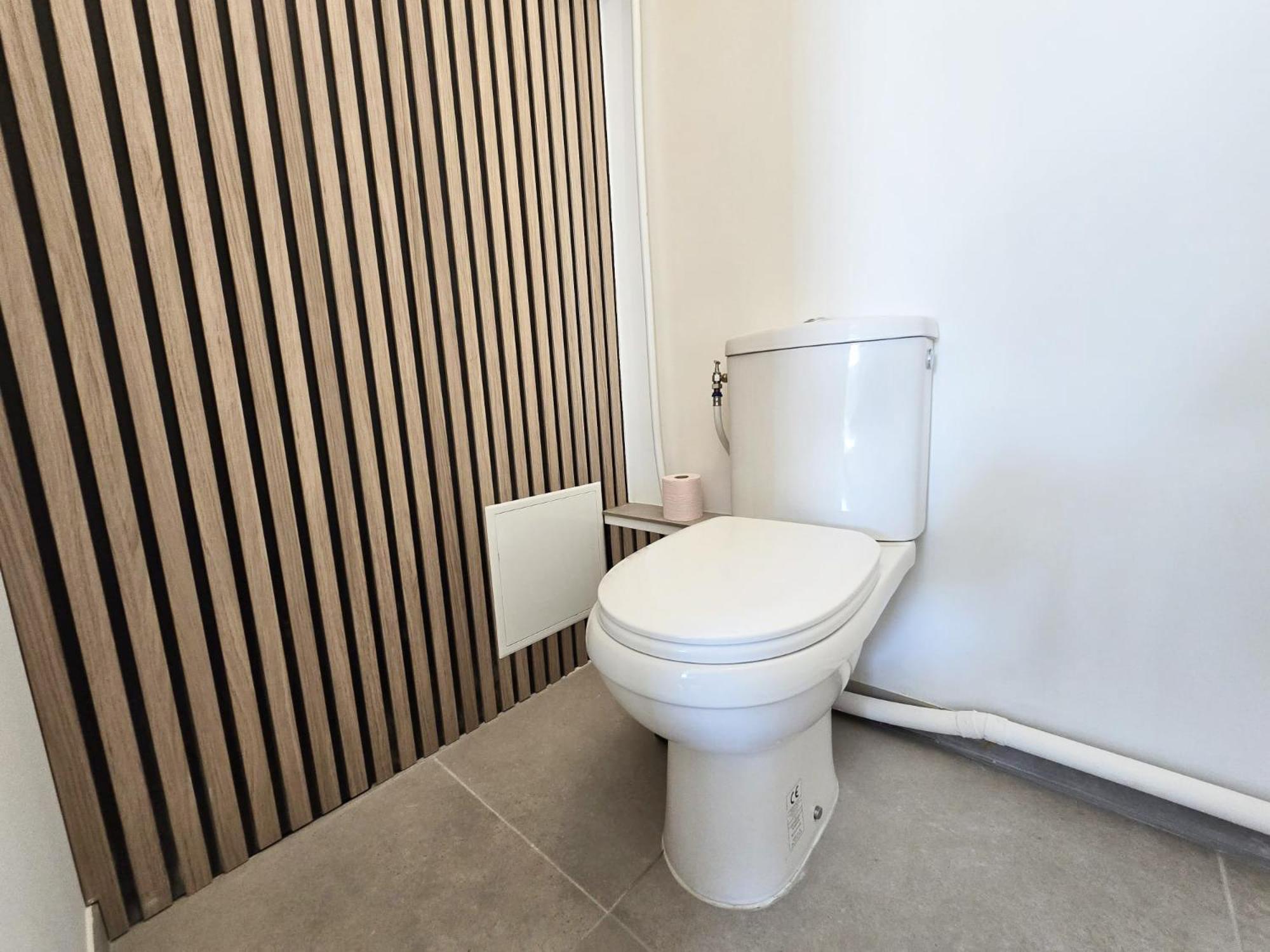 Gregbnb - Studio 17M2 - Terrasse - Clim - Ouest - 5 Toulon Exterior foto