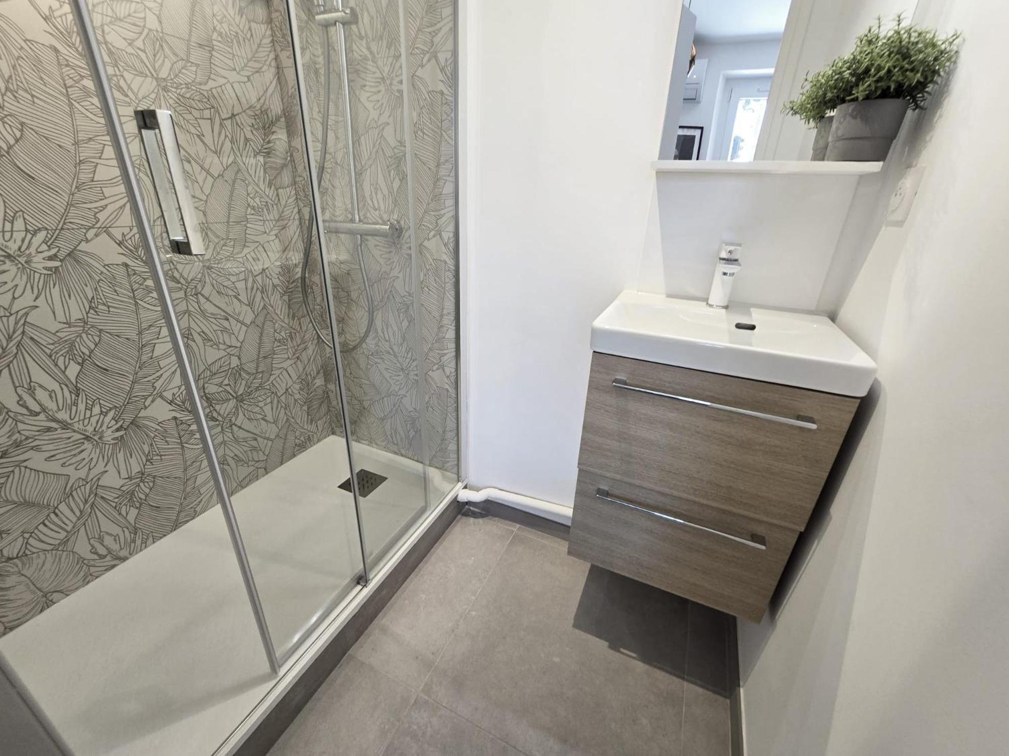 Gregbnb - Studio 17M2 - Terrasse - Clim - Ouest - 5 Toulon Exterior foto
